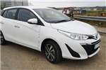  2019 Toyota Yaris hatch YARIS 1.5 XS CVT 5Dr