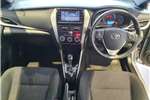  2019 Toyota Yaris hatch YARIS 1.5 XS CVT 5Dr