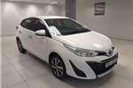  2019 Toyota Yaris hatch YARIS 1.5 XS CVT 5Dr