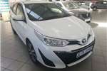  2019 Toyota Yaris hatch YARIS 1.5 XS CVT 5Dr