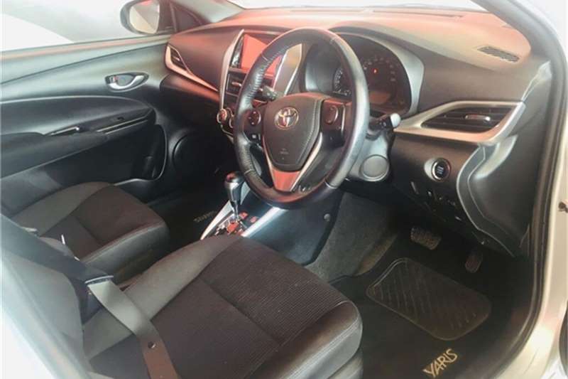 Used 2019 Toyota Yaris Hatch YARIS 1.5 XS CVT 5Dr