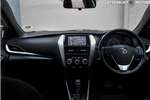 Used 2019 Toyota Yaris Hatch YARIS 1.5 XS CVT 5Dr