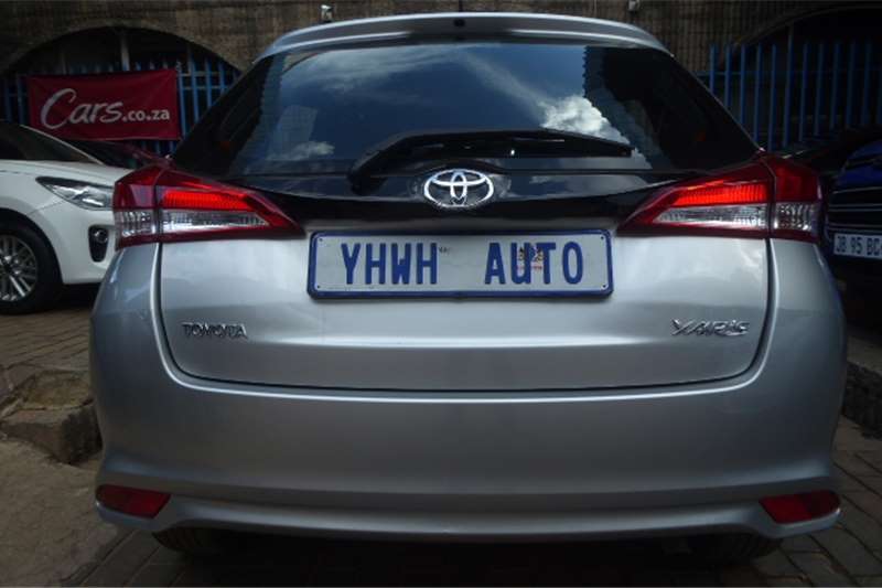 Used 2019 Toyota Yaris Hatch 