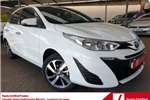  2020 Toyota Yaris hatch YARIS 1.5 XS CVT 5Dr