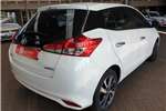  2020 Toyota Yaris hatch YARIS 1.5 XS CVT 5Dr