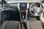  2020 Toyota Yaris hatch YARIS 1.5 XS CVT 5Dr