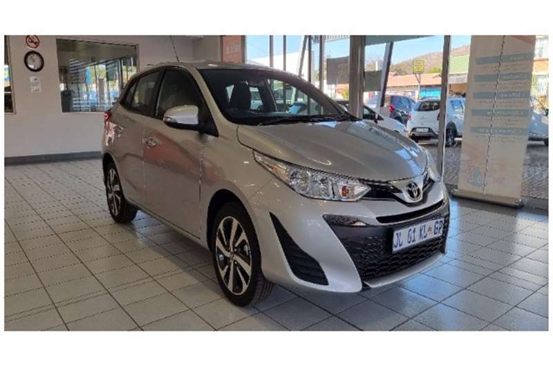 Toyota Yaris hatch YARIS 1.5 XS CVT 5Dr 2020