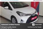 2014 Toyota Yaris Yaris Hybrid