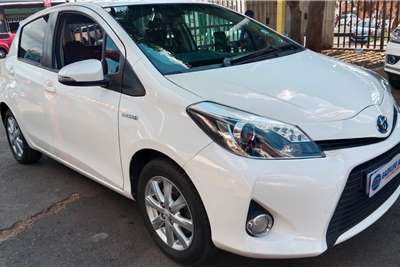 Used 2014 Toyota Yaris Hybrid