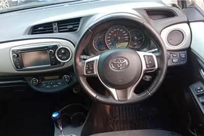 Used 2014 Toyota Yaris Hybrid