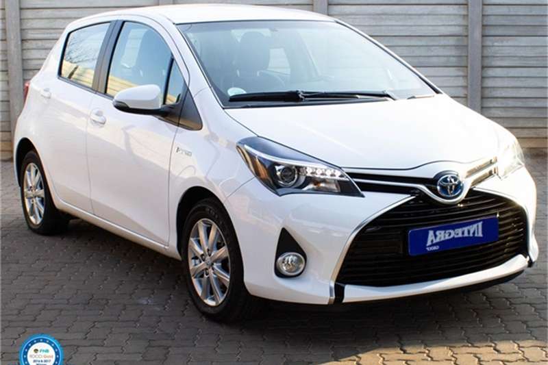 2015 Toyota Yaris for sale in Gauteng | Mart