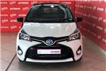  2016 Toyota Yaris Yaris Hybrid