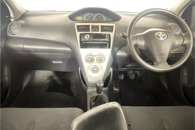 2008 Toyota Yaris