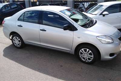  2011 Toyota Yaris Yaris sedan 1.3 Zen3 Plus