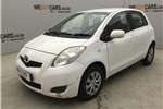  2012 Toyota Yaris Yaris sedan 1.3 Zen3 Plus