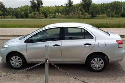  2011 Toyota Yaris Yaris sedan 1.3 Zen3 S