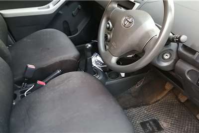  2008 Toyota Yaris 