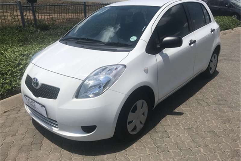 Toyota Yaris T1 5Dr A/C 2007