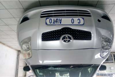  2007 Toyota Yaris 