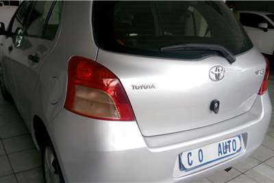  2007 Toyota Yaris 