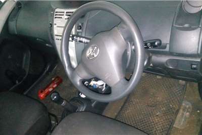  2007 Toyota Yaris 