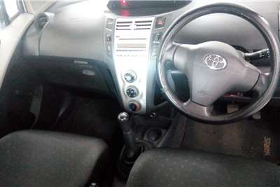  2008 Toyota Yaris 