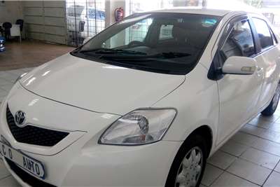  2009 Toyota Yaris 