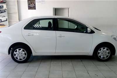  2009 Toyota Yaris 