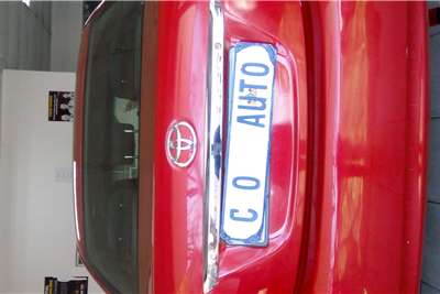  2011 Toyota Yaris 