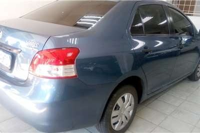  2013 Toyota Yaris 