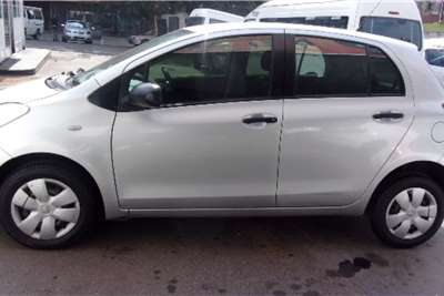  2009 Toyota Yaris 