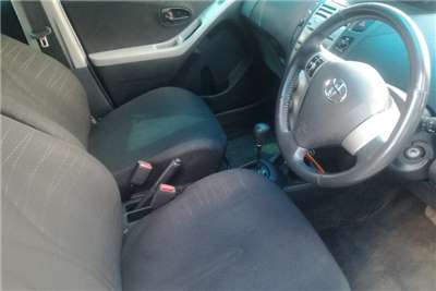  2006 Toyota Yaris 