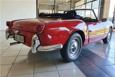  1964 Triumph TR3 