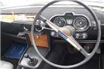  1969 Triumph TR6 