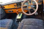  1977 Triumph TR6 