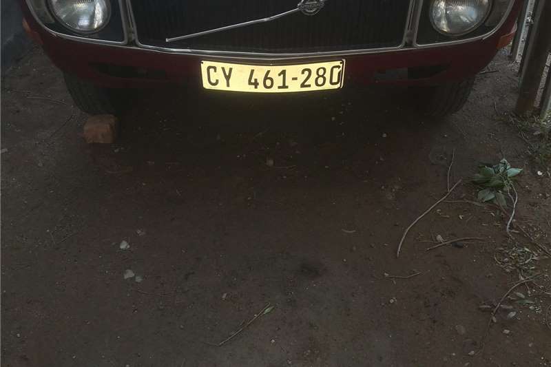 Used 0 Volvo 122 