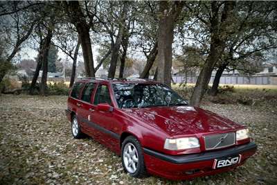  1995 Volvo 850 