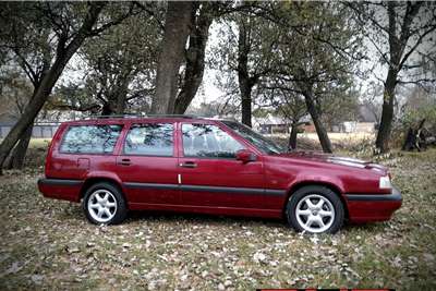  1995 Volvo 850 