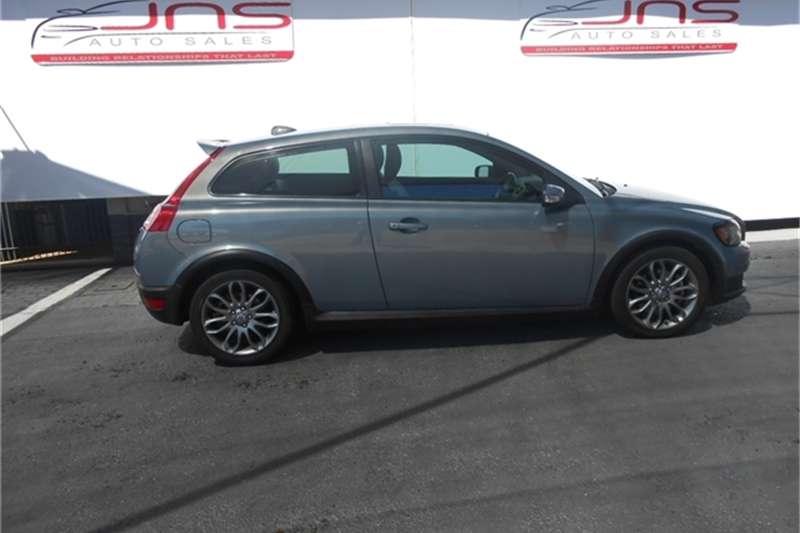 Volvo C30 T5 Geartronic 2008