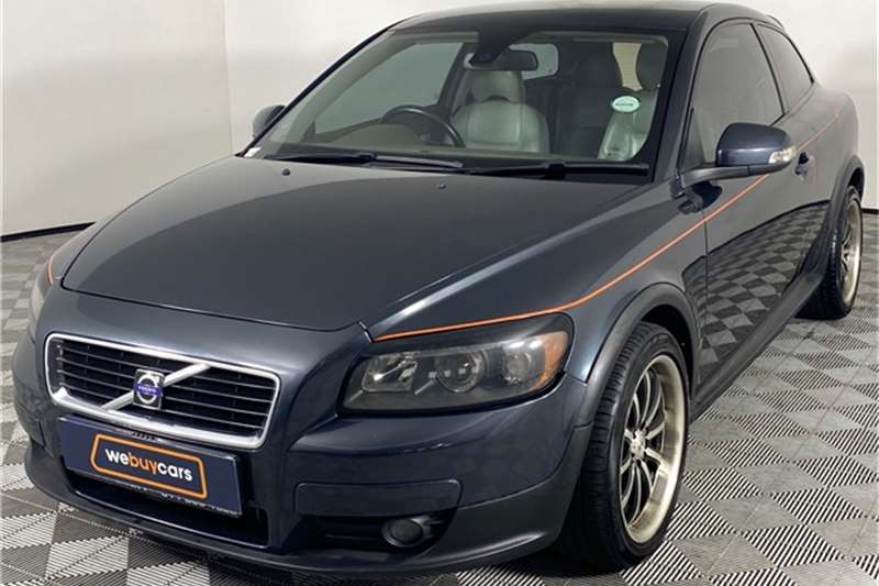 Volvo C30 T5 Geartronic 2009