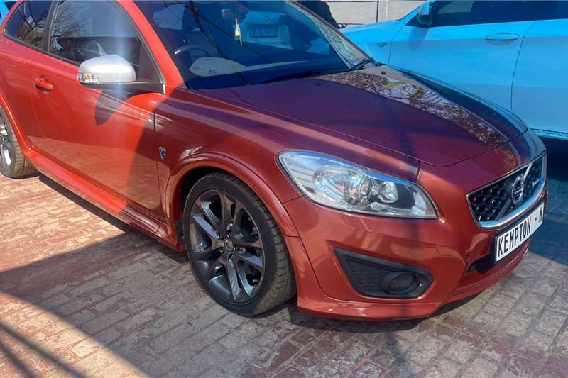 Used 2010 Volvo C30 T5 R Design