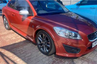  2010 Volvo C30 C30 T5 R-Design