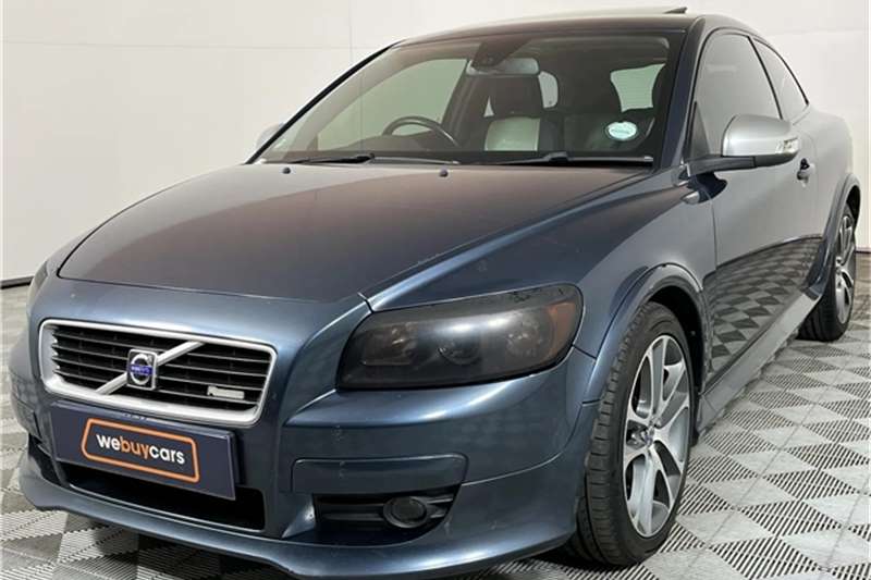 Used 2009 Volvo C30 T5 R Design Geartronic