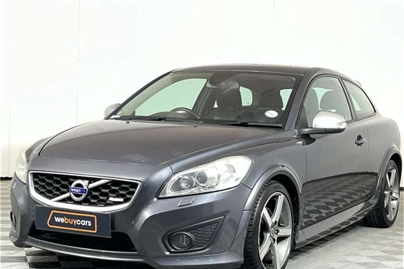 Used 2010 Volvo C30 T5 R Design Geartronic