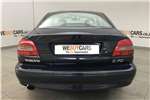  2001 Volvo C70 