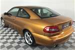  2001 Volvo C70 