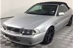  2002 Volvo C70 