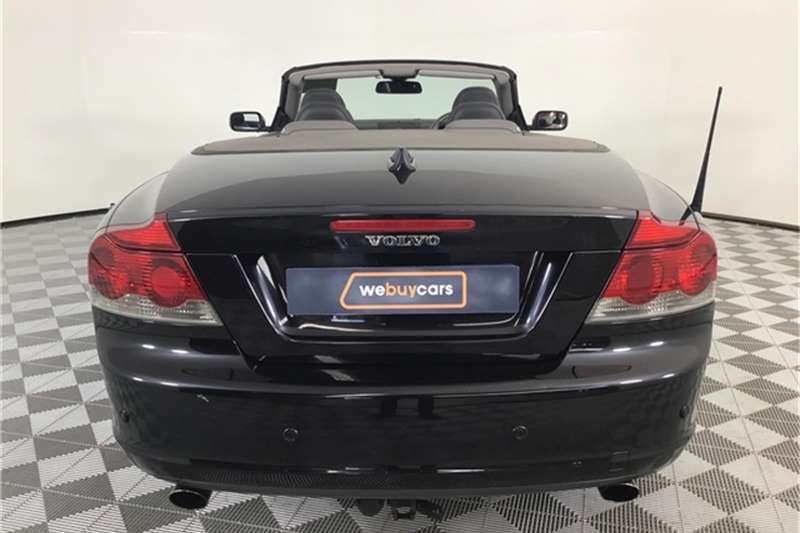 Volvo C70 T5 Geartronic 2007