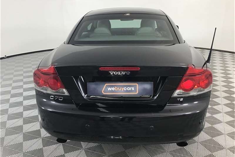 Volvo C70 T5 Geartronic 2008