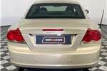  2009 Volvo C70 C70 T5 Geartronic